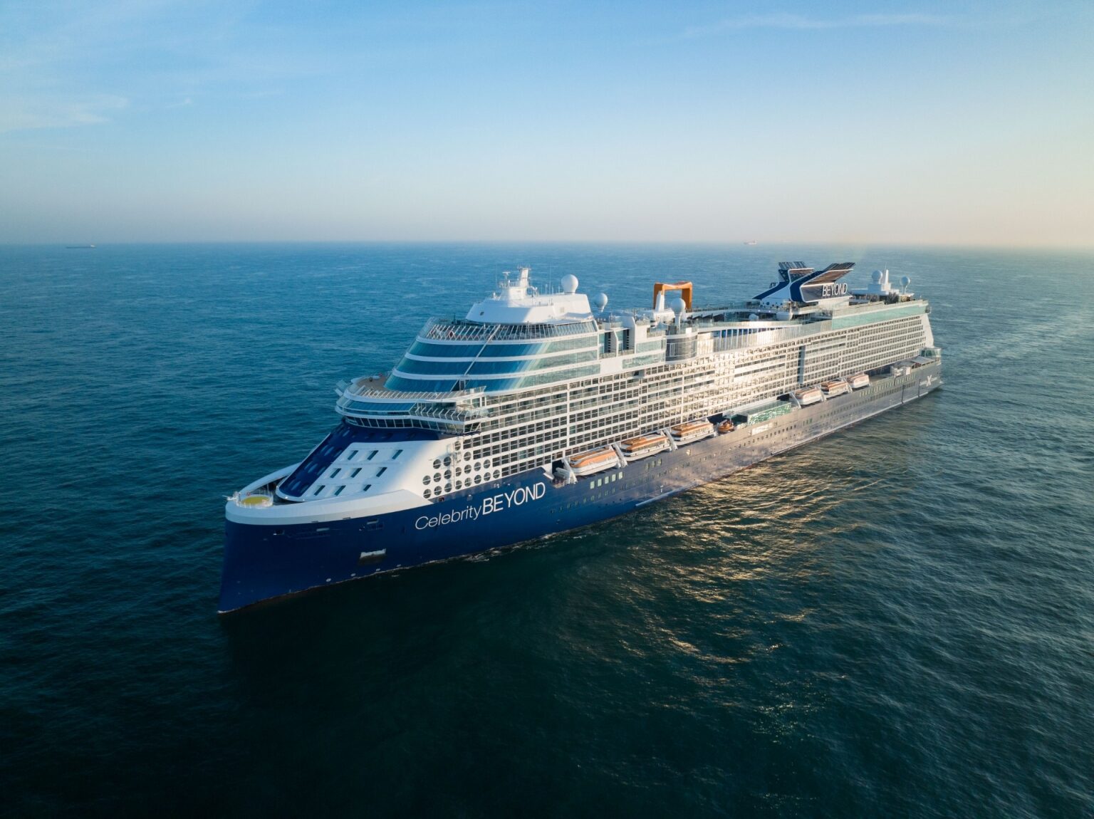 Going Beyond with Celebrity Cruises