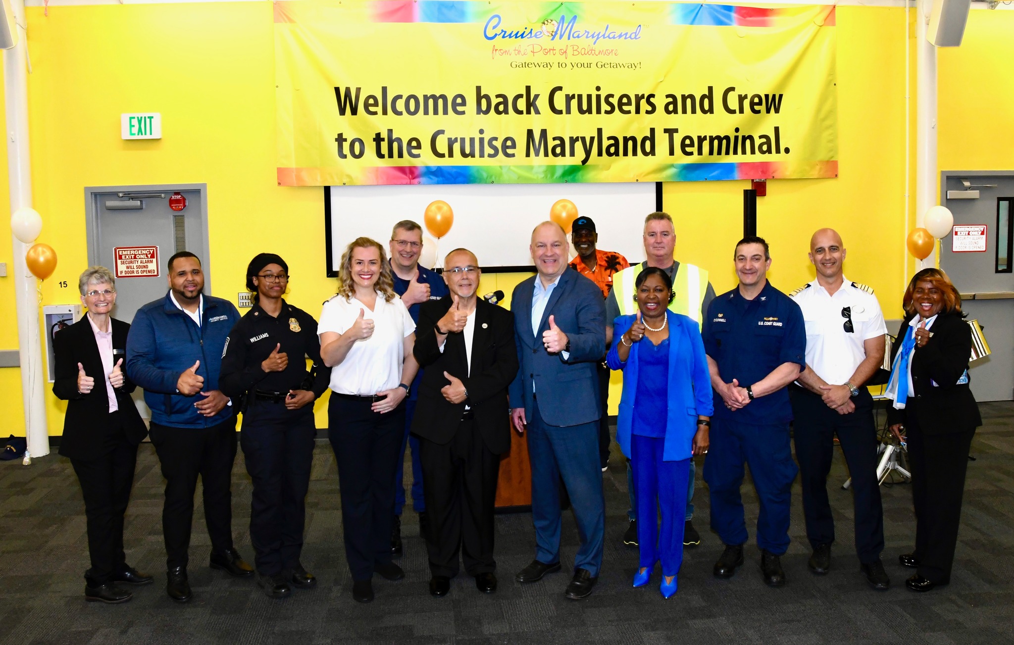 Cruising Returns to Baltimore