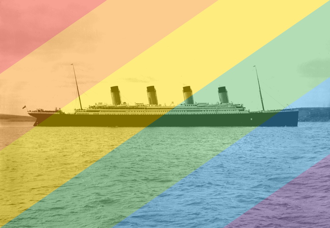 Ship of Secrets: The Titanic’s LGBTQ+ History