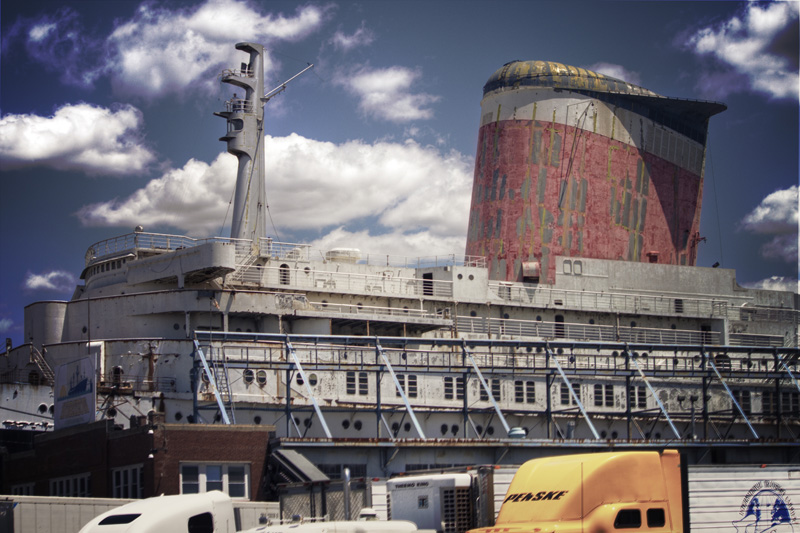 SS United States: The World’s Largest Artificial Reef?