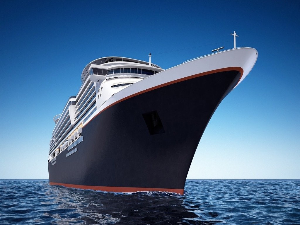 The Top Five Most Beautiful Modern Cruise Ships