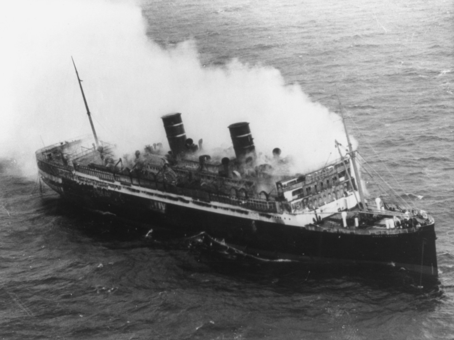 Tragedy, Mystery, and Exploitation: The Morro Castle Disaster at 90