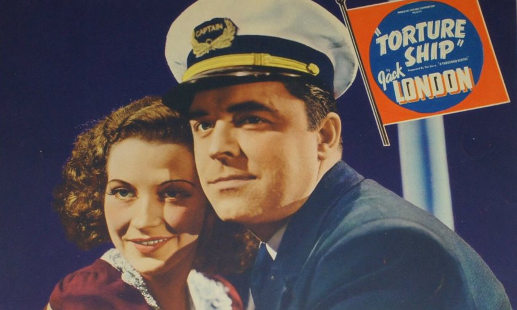 Movie Review: Torture Ship (1939)