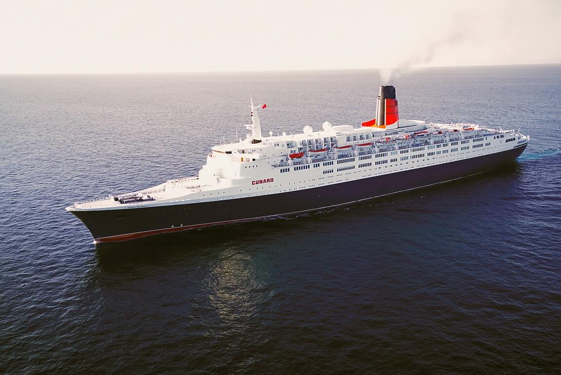 The Haunting of the QE2