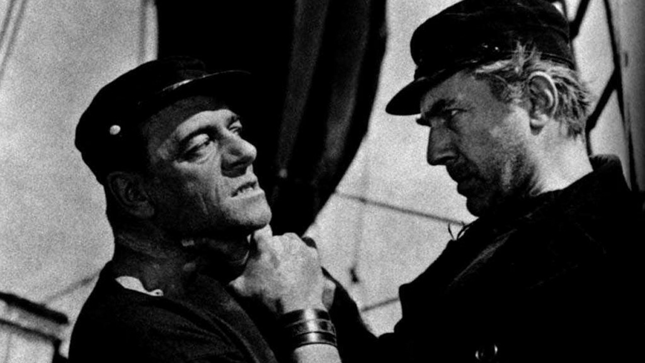 Movie Review: Phantom Ship (1935)