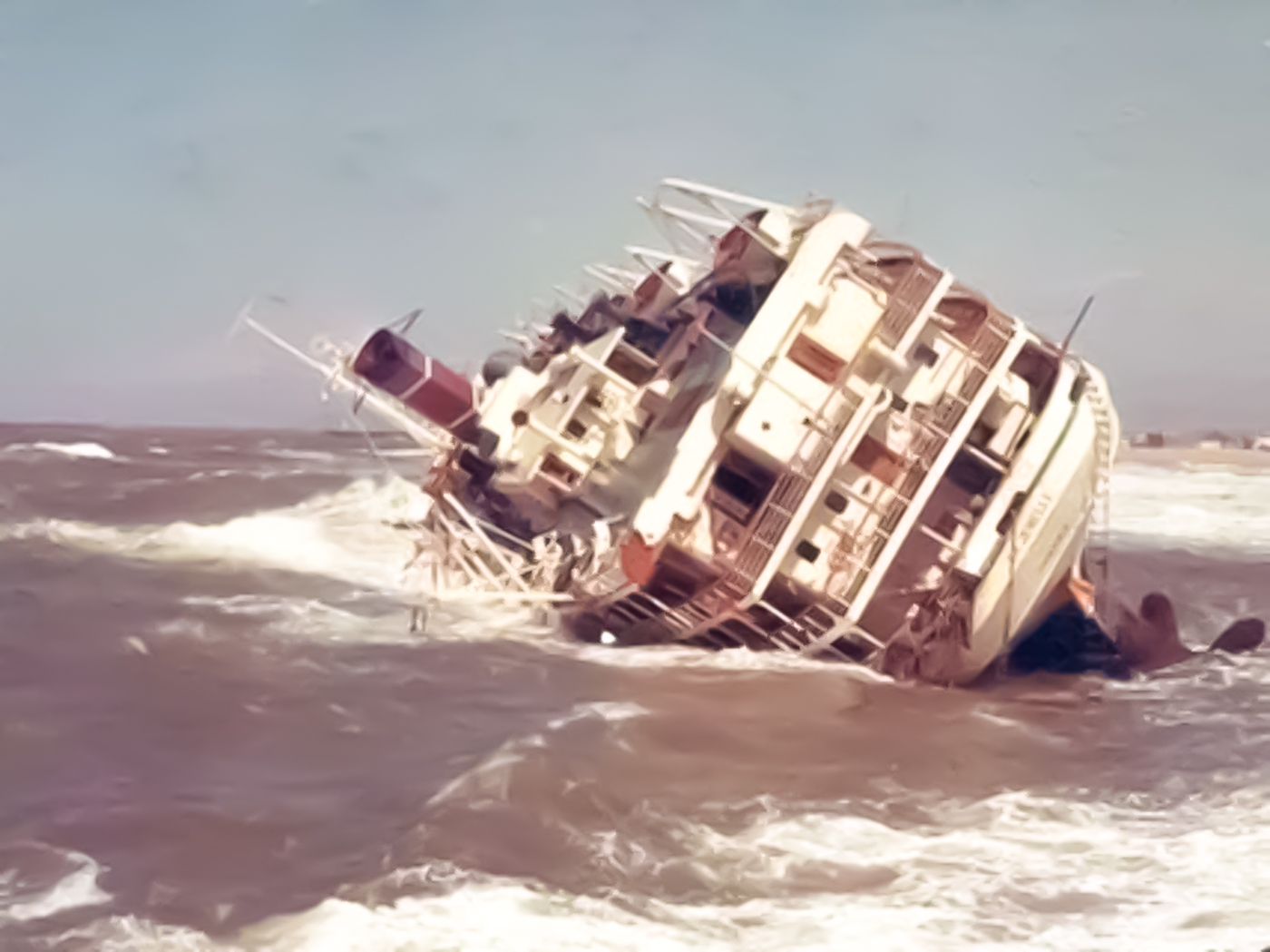 Forgotten Hero Ship: The Wreck of La Jenelle