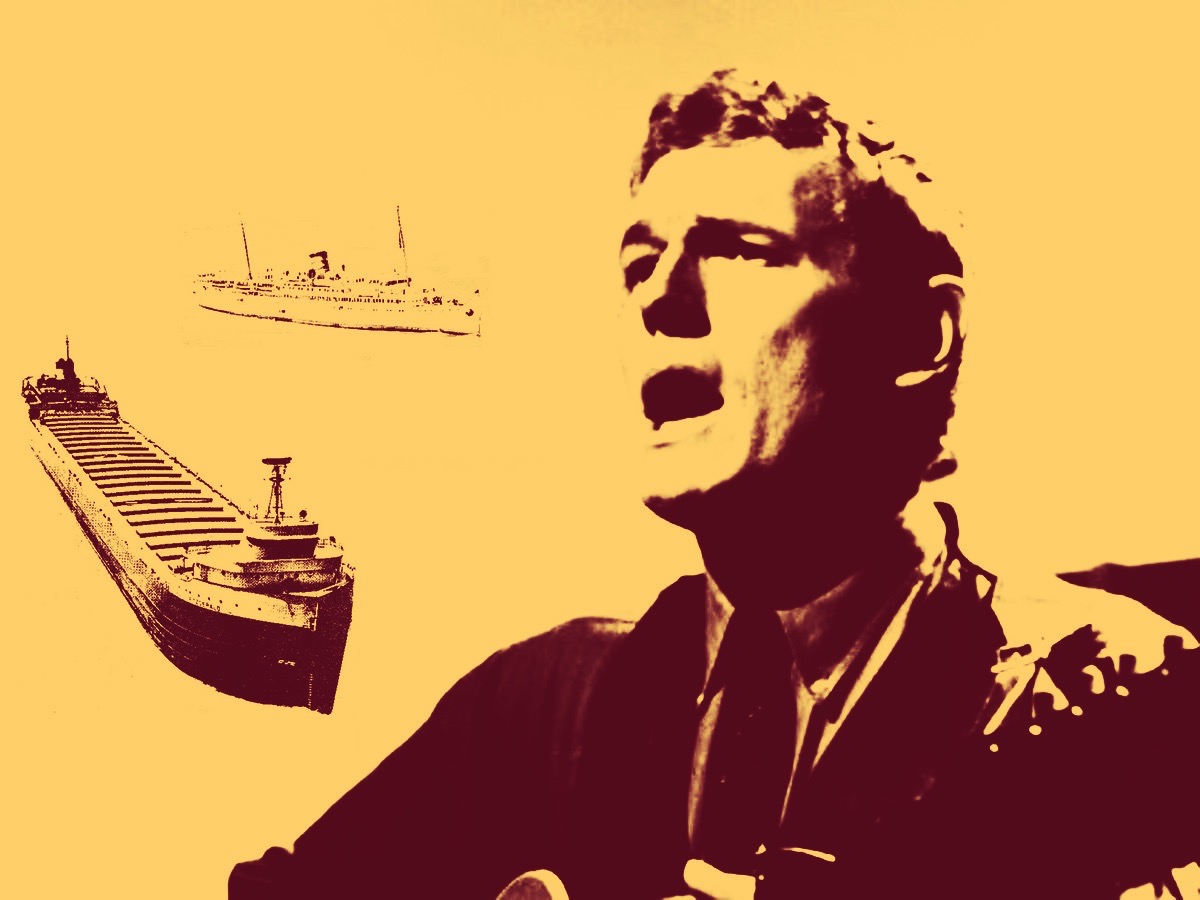 The Wrecks of November: Gordon Lightfoot’s Shipwreck Songs