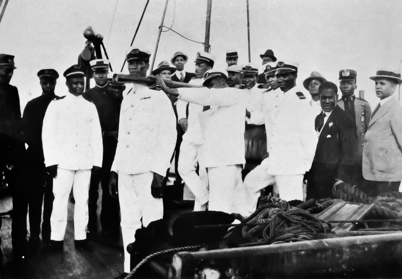 A New Vision: Marcus Garvey and the Black Star Line