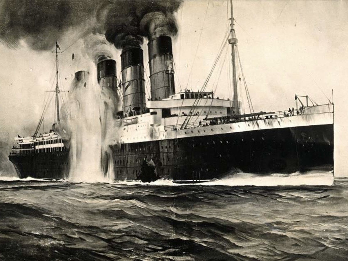 Poem: An Elegy for Lucy on the 110th Anniversary